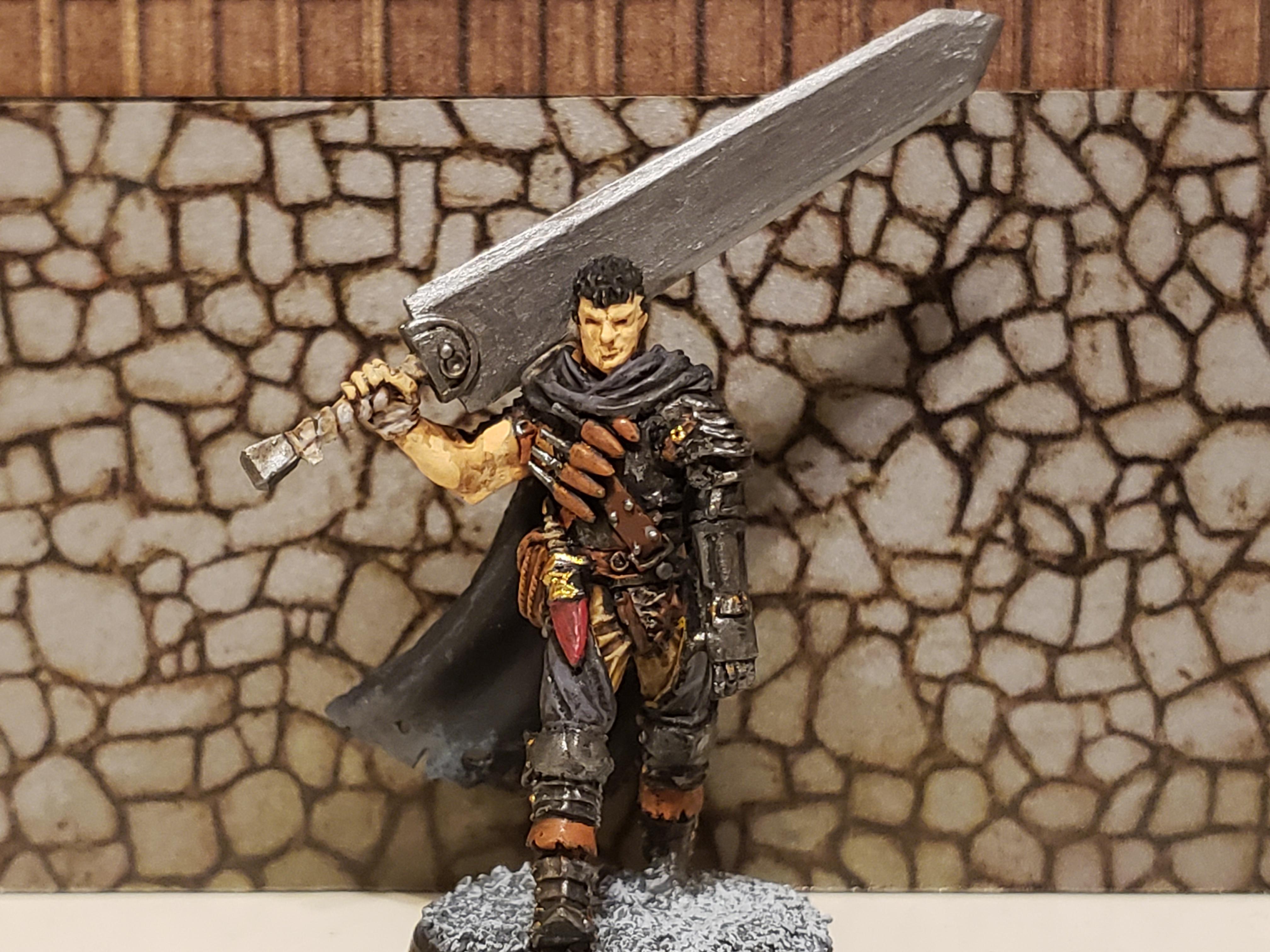 Dragonslayer Berserk